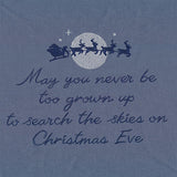 Search the Skies on Christmas Eve Santa's Flight