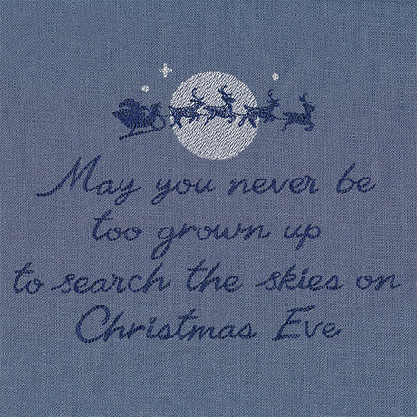Search the Skies on Christmas Eve Santa's Flight