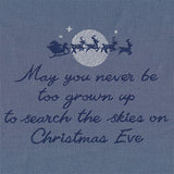 Search the Skies on Christmas Eve Santa's Flight