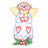 Caroling Angel 1