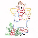 Caroling Angel 2