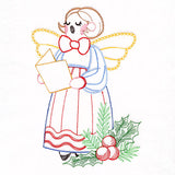 Caroling Angel 3