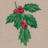 Holly & Berries