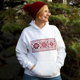 Nordic Textures Repeatable Border