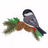 Winter Cheer Chickadee