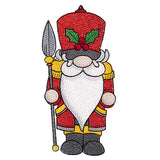 Christmas Nutcracker Soldier Gnome