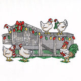Christmas at the Chicken Coop