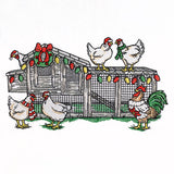 Christmas at the Chicken Coop