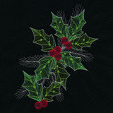Sheer Holly & Pines