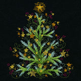 Merry & Modern Christmas Tree