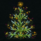 Merry & Modern Christmas Tree