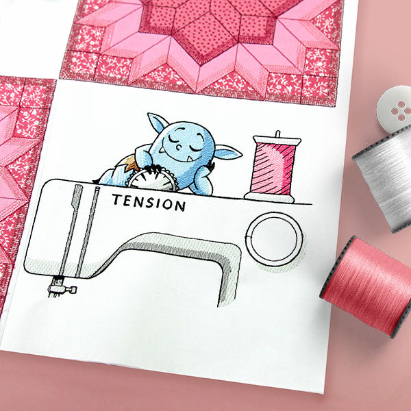 Bobblin of the Month - Tension Mischief