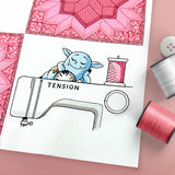 Bobblin of the Month - Tension Mischief