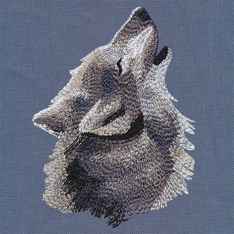 Howling Wolf Feature