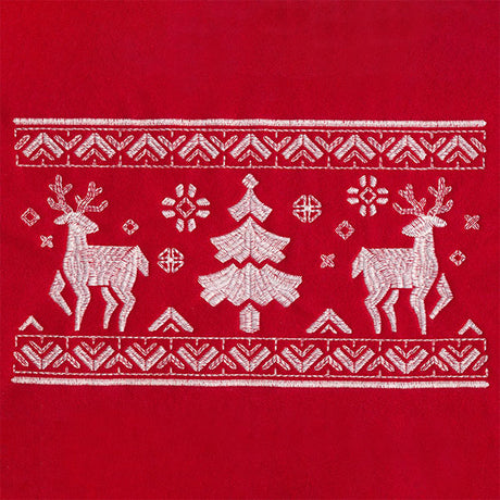 Nordic Holidays Repeatable Border