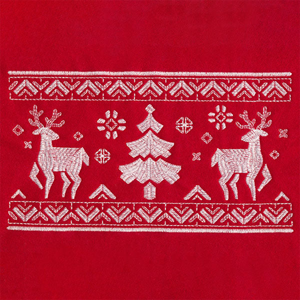 Nordic Holidays Repeatable Border