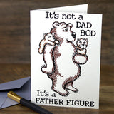 Dad Bod or Father Figure