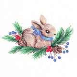 Winter Bunny Feature