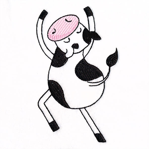 Milkshake Cow 1