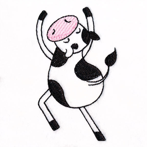 Milkshake Cow 1