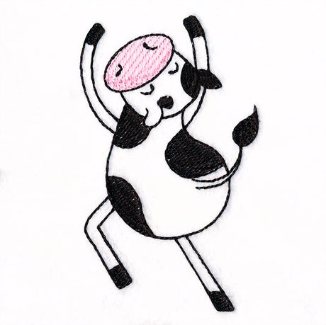 Milkshake Cow 1
