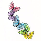 Rainbow Butterfly Spray