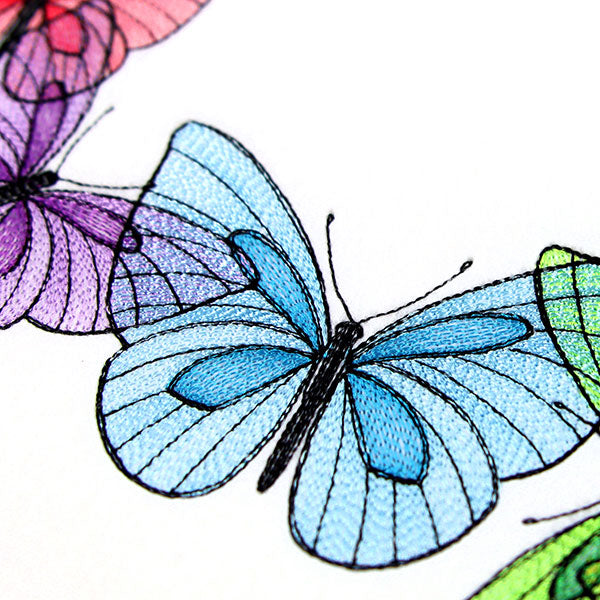 Rainbow Butterfly Spray