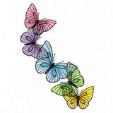 Rainbow Butterfly Spray