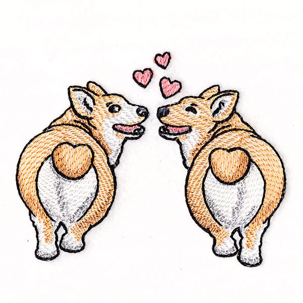 Corgi Love