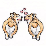 Corgi Love