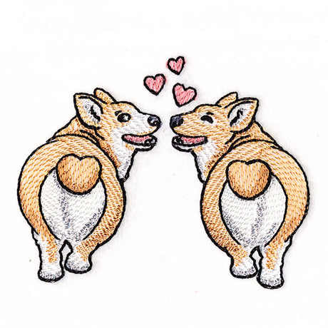 Corgi Love