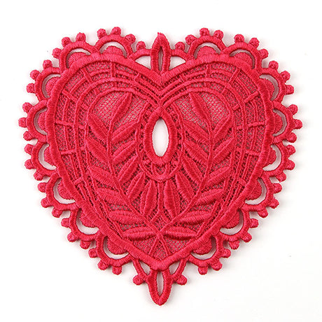 Be Mine Heart (Lace)