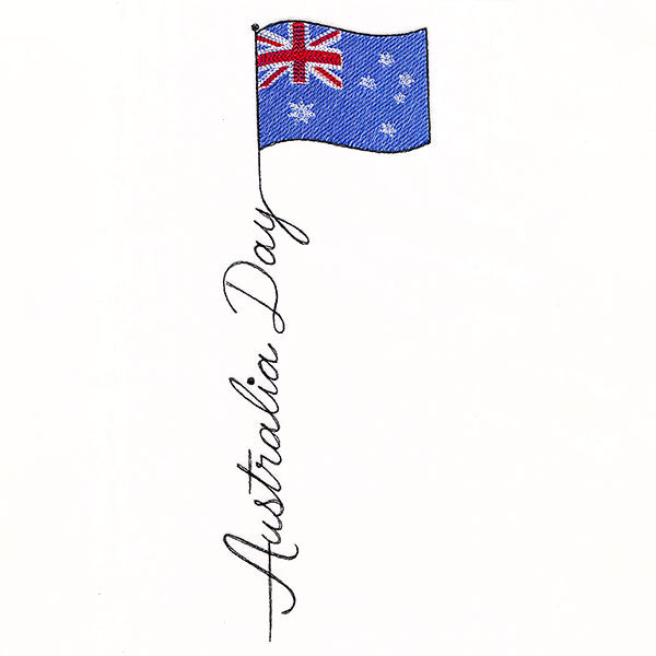 Australia Day Flag