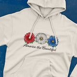 America the Beautiful Daisies