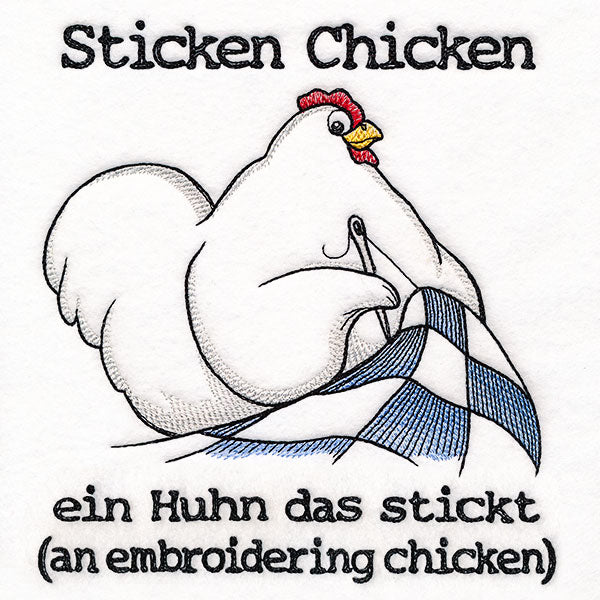 Sticken Chicken