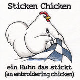 Sticken Chicken