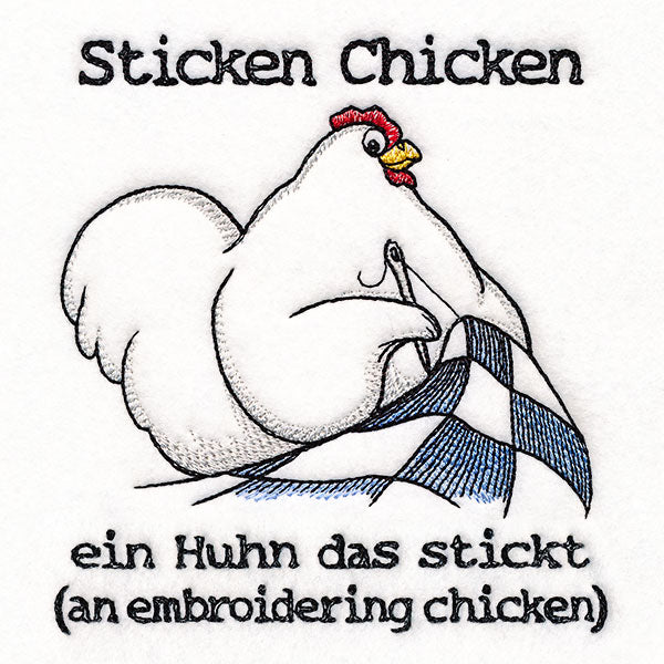 Sticken Chicken