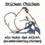 Sticken Chicken