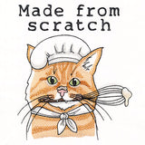Made From Scratch Cat Chef