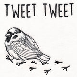 Tweet Tweet Chickadee