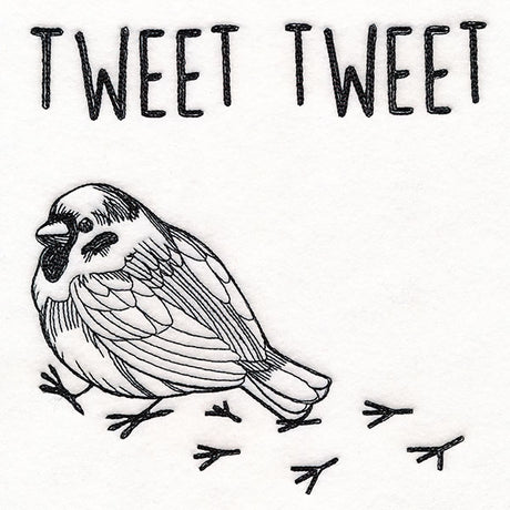 Tweet Tweet Chickadee