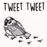 Tweet Tweet Chickadee
