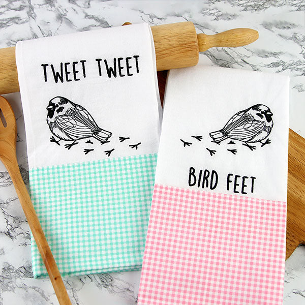 Bird Feet Chickadee