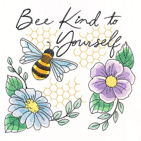 Bee Kind to Yourself