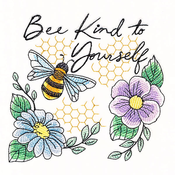 Bee Kind to Yourself