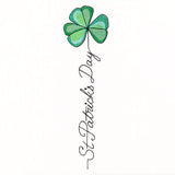 St. Patrick's Day Shamrock