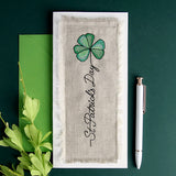 St. Patrick's Day Shamrock