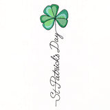 St. Patrick's Day Shamrock