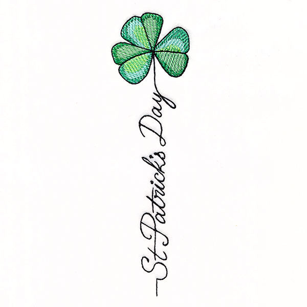 St. Patrick's Day Shamrock