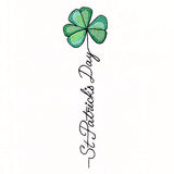 St. Patrick's Day Shamrock